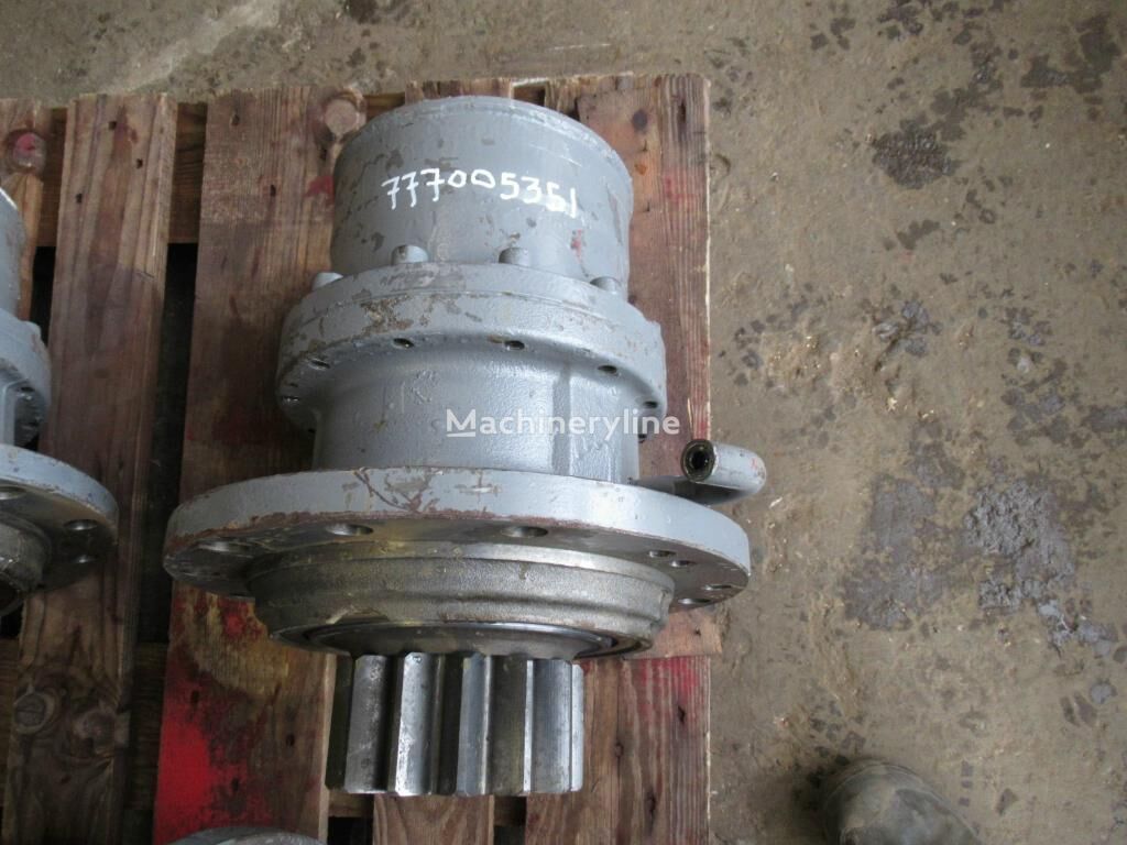 Hitachi HMGP06TB swing motor for excavator