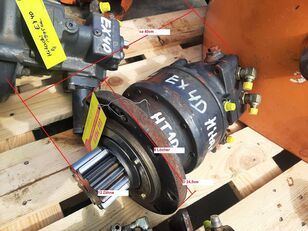 Hitachi HT 10 swing motor for Hitachi EX 40 mini excavator