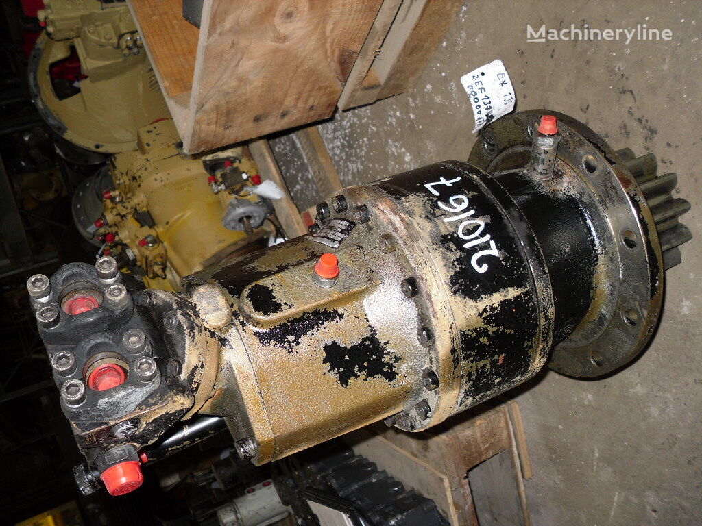 motor pengayun Hitachi Trasmital Bonfiglioli 705T2FH01 untuk excavator Hitachi EX135W