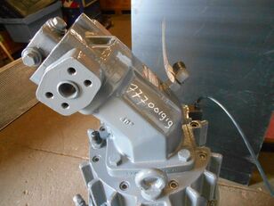 motor pengayun Hydromatik A2F125/61W-VZB02700 6480499 untuk excavator