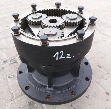 Hyundai swing motor for ROBEX 130