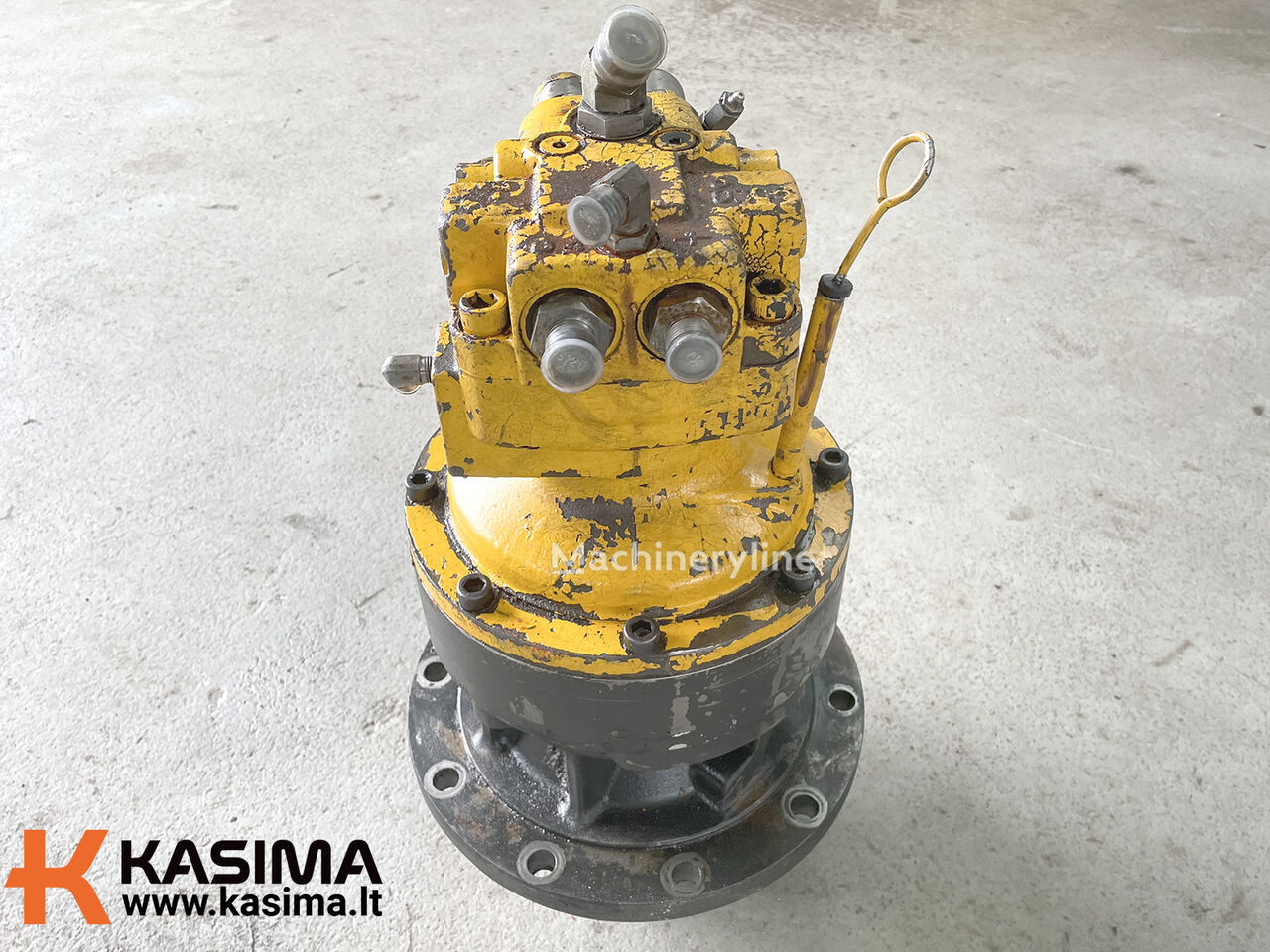 JCB FDC part swing motor for JCB JS130LC excavator - Machineryline