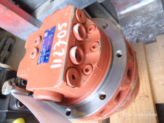 Kayaba MAG-12-120E-2 B0240-12020 swing motor for excavator