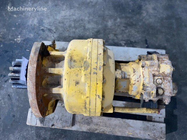 réducteur de rotation Komatsu 706-77-01162 pour excavateur Komatsu PC400