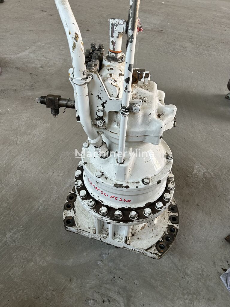 motor de giro para Komatsu PC240 excavadora