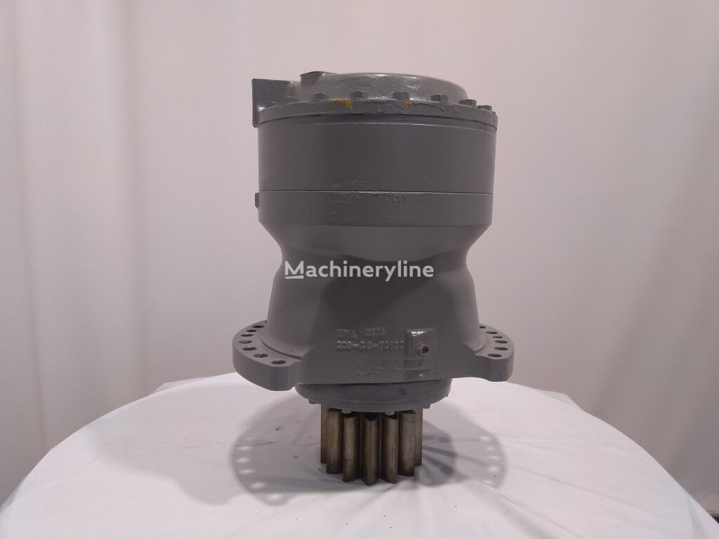 Komatsu PC800LC-8 motor de giro para PC750 PC750SE PC800 PC800SE PC850 PC850SE excavadora