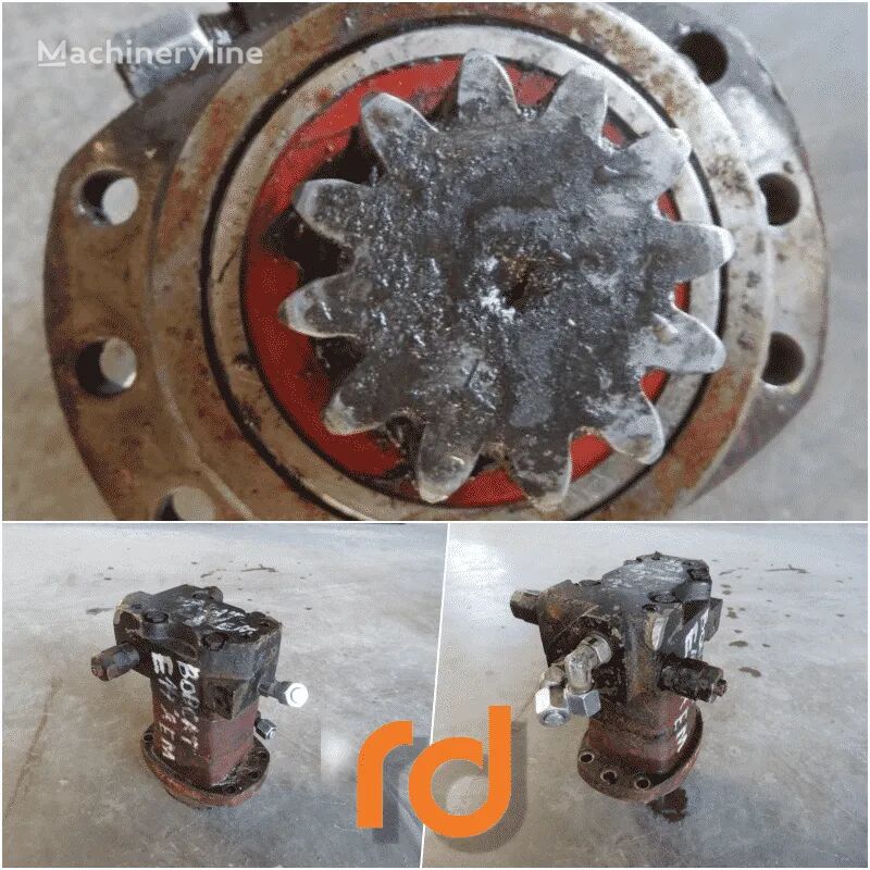 Kubota swing motor for U27 4