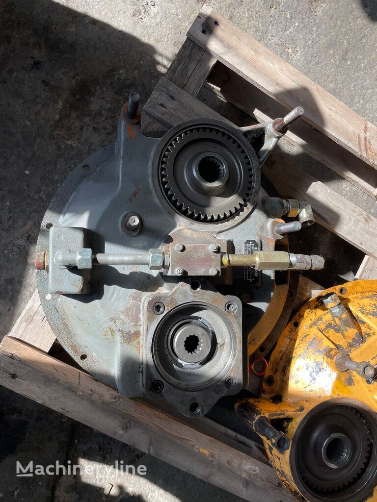 swing motor for Liebherr 944 MKA 350 excavator