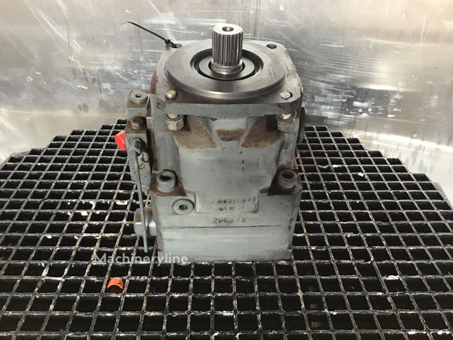 Liebherr DMVA165 10152970 swing motor for excavator - Machineryline