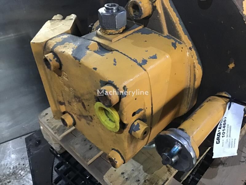 Liebherr FMF165 9888041 swing motor for Liebherr R964B/R964C/R974B excavator