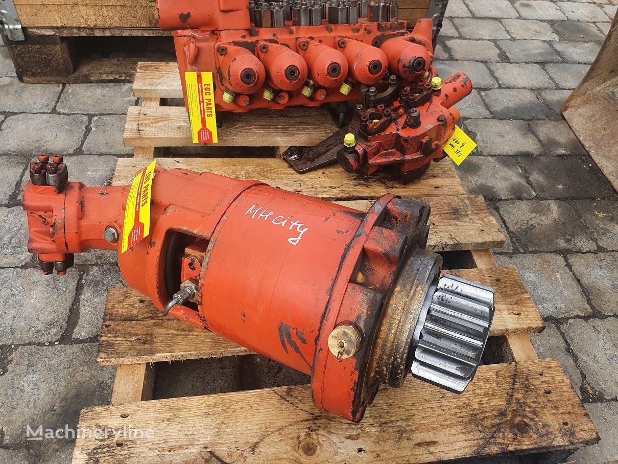 O&K MH City swing motor for O&K MH City excavator