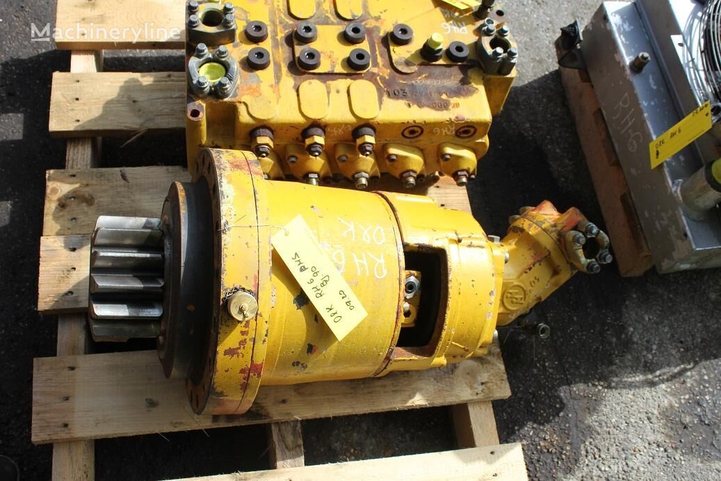 O&K RH 6 swing motor for O&K RH 6 excavator