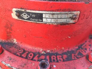 O&K RH 8 , RH 6-22 swing motor for O&K RH 8 , RH 6-22 excavator