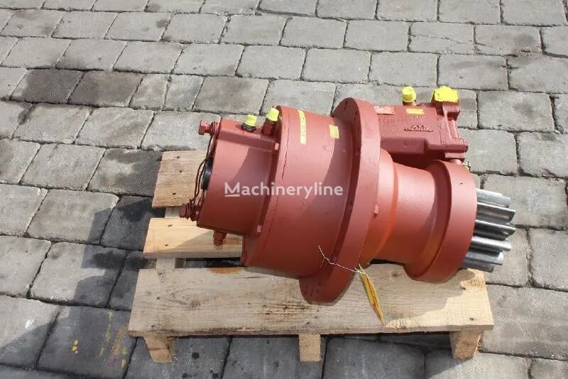 Reductor de Rotire motor de giro para Linde HG9 pentru Atlas 1804 maquinaria de construcción