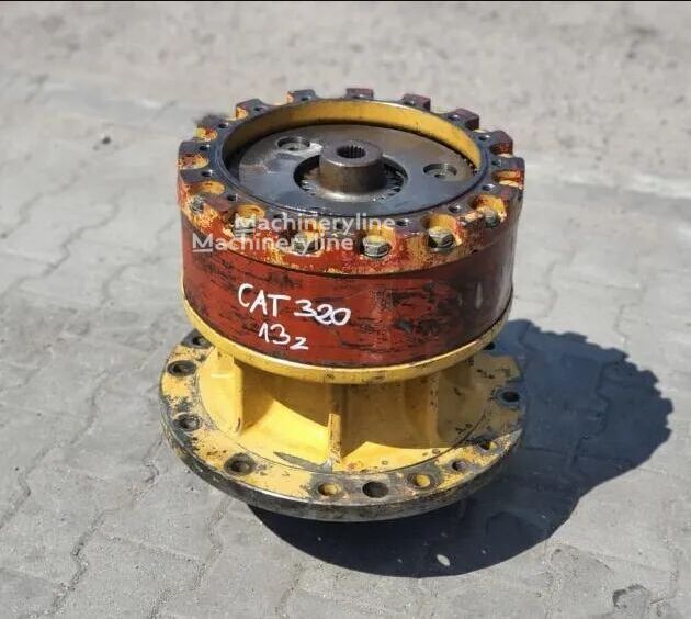 Erpillar 320 rakennuskoneet Reductor de Rotire Excavator 320 CAT 320 132 kääntömoottori - Machineryline
