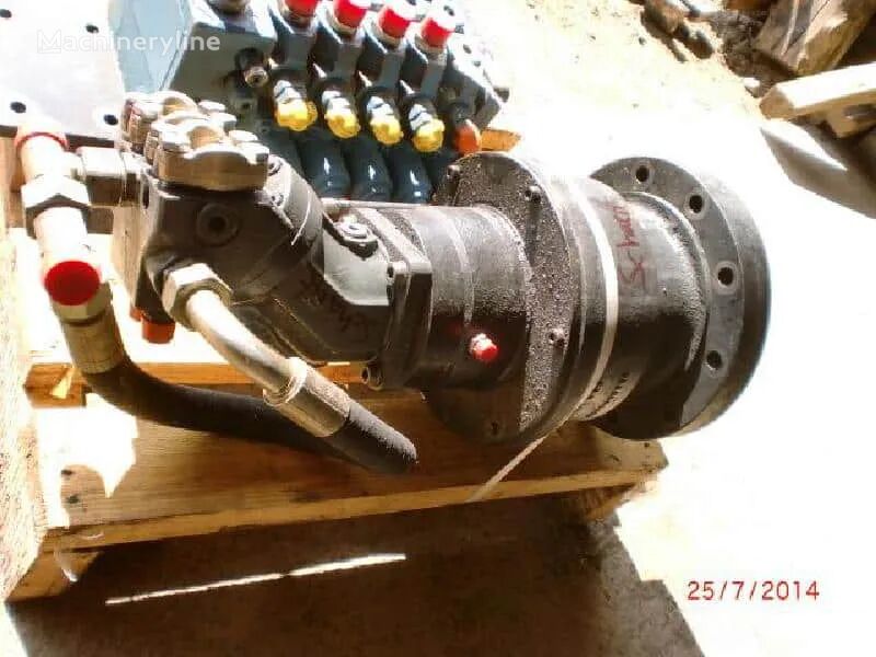 Reductor de Rotire Second Hand swing motor for Schaeff 31 construction equipment