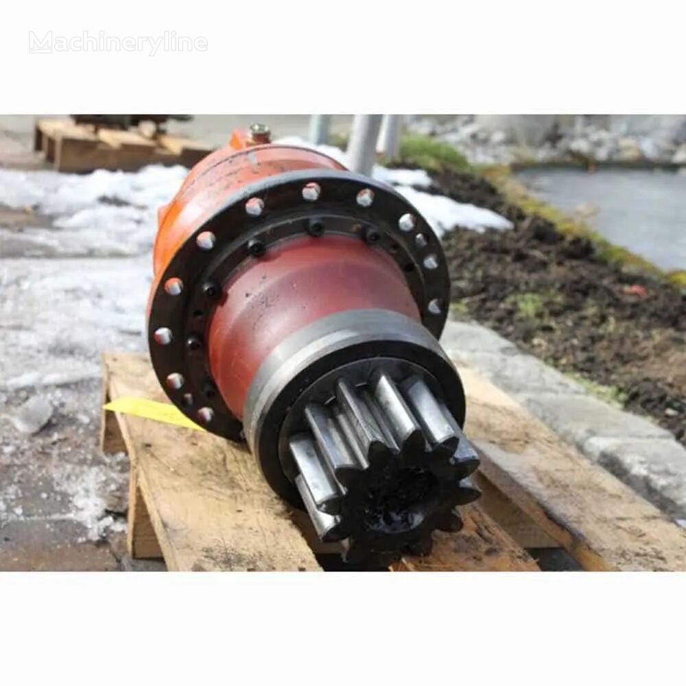 Reductor de Rotire pentru Excavator motor de giro para Volvo maquinaria de construcción