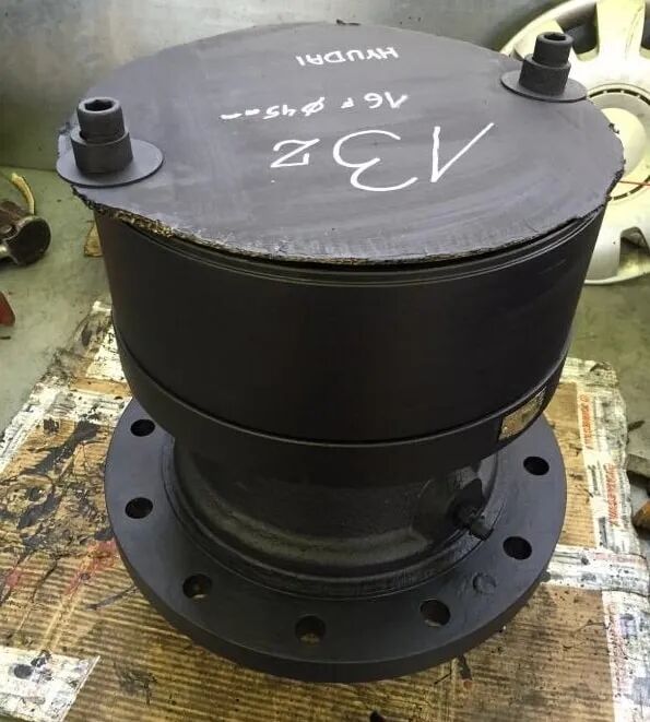 Reductor de Rotire pentru Excavator swing motor voor Hyundai 210-LC7 bouwmachines - Machineryline