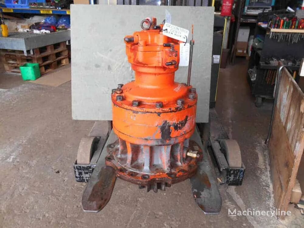 Reductor de Rotire pentru Excavator motor de giro para Hitachi FH300 maquinaria de construcción