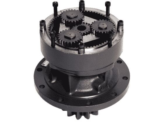 Reductor de Rotire pentru Miniexcavator motor de giro para Komatsu PC30-12 maquinaria de construcción - Machineryline