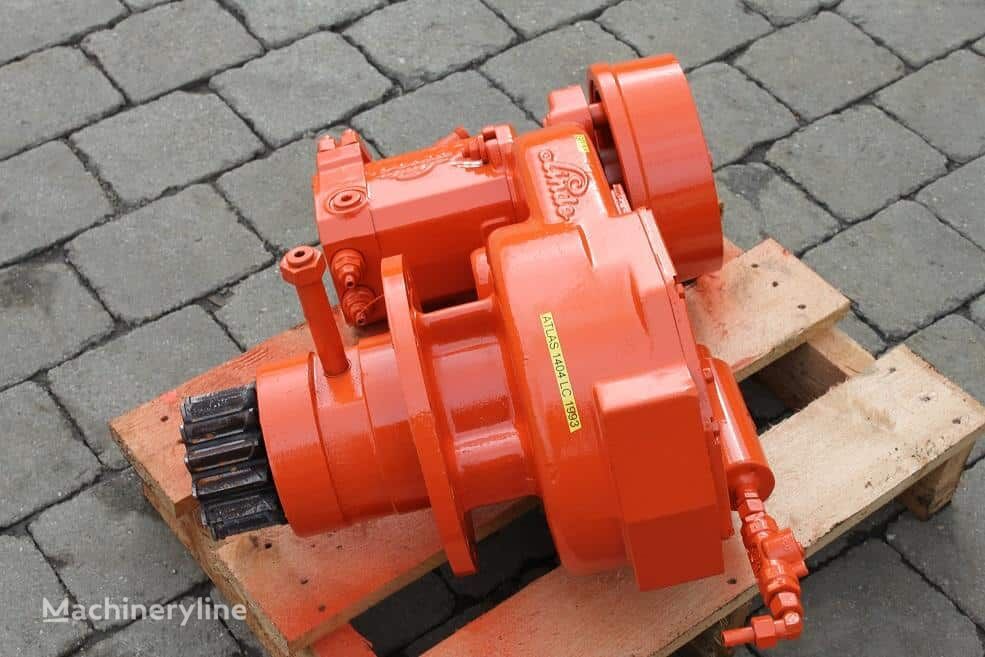 Reductor de Rotire pentru Miniexcavator swing motor for Takeuchi TB125 construction equipment