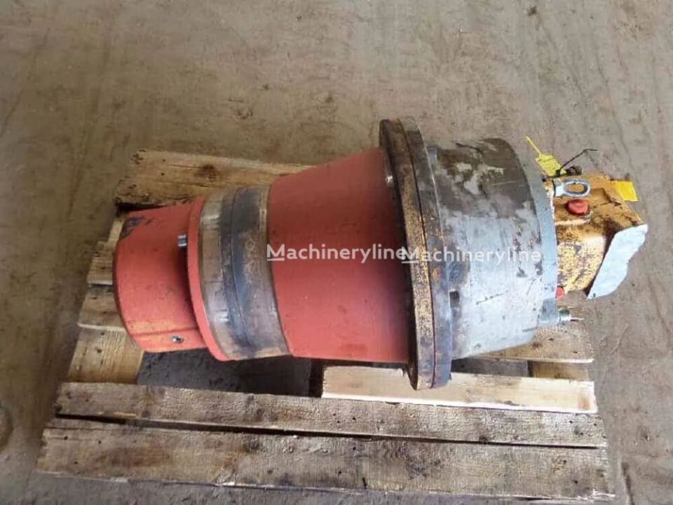 Δομικό όχημα Liebherr SAT 400 για κινητήρας ταλαντευόμενου τύπου Reductor de Rotire pentru – Utilizat - Machineryline