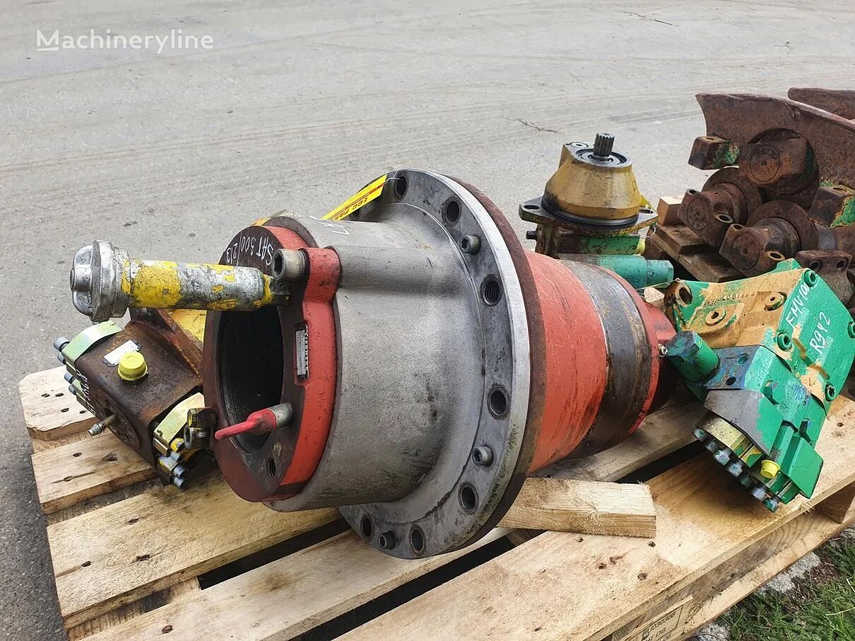 Reductor de rotire swing motor for construction equipment