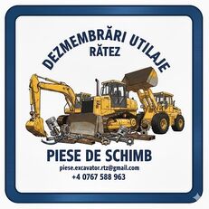 Reductor de rotire swing motor voor Komatsu de v&acirc;nzare bouwmachines