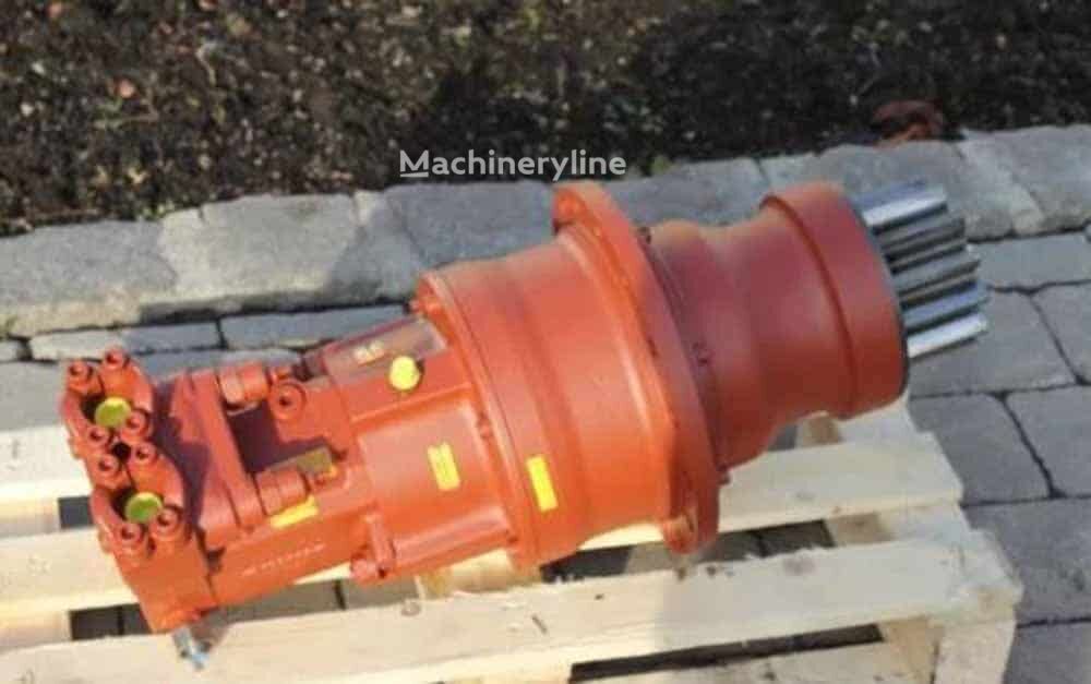 Δομικό όχημα Takeuchi για κινητήρας ταλαντευόμενου τύπου Περιστρεφόμενος μειωτήρας - Machineryline