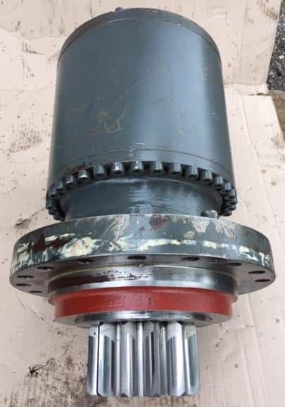 Reductor de rotire SAT pentru excavator 250287 swing motor for Liebherr construction equipment - Machineryline