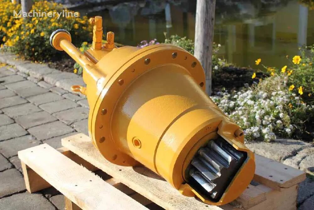 Reductor de rotire excavator swing motor for Hitachi EX200-3 construction equipment