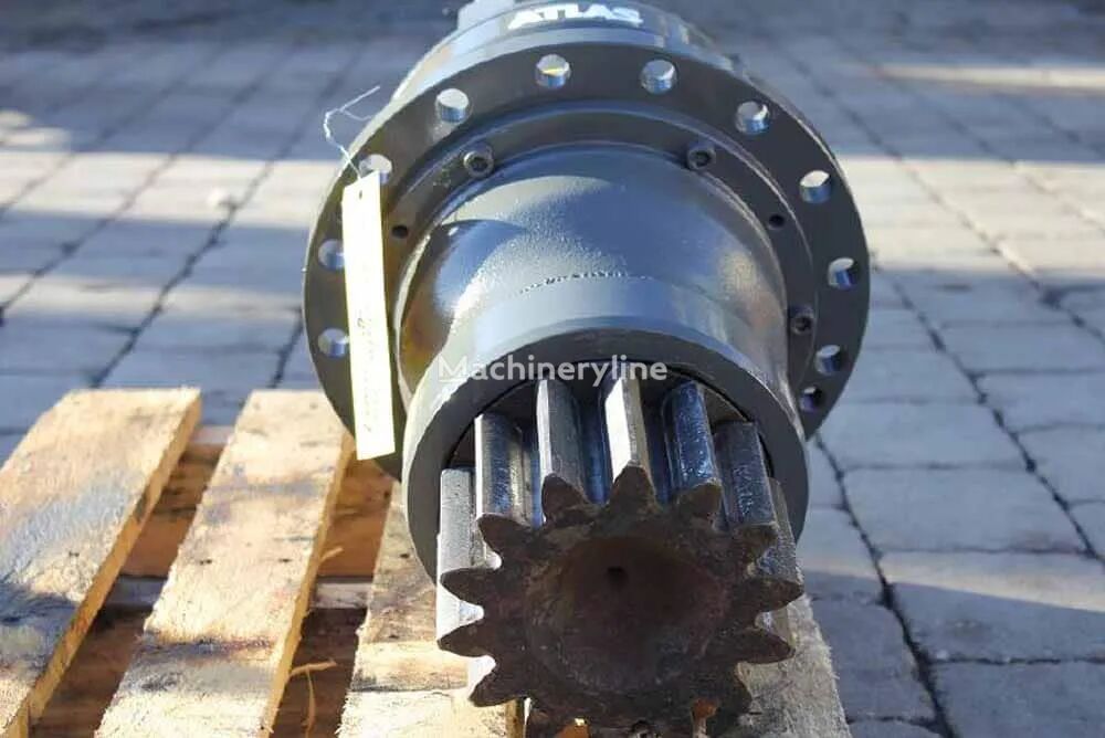 Reductor de rotire excavator swing motor for Volvo EC290 construction equipment