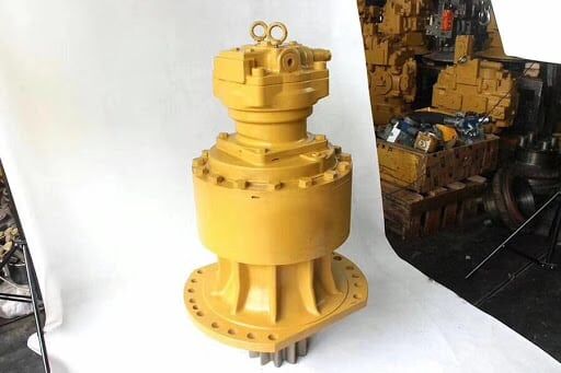 δομικό όχημα Komatsu Komatsu PC120, PC350 și alte modele για κινητήρας ταλαντευόμενου τύπου Reductor de rotire excavator PC120-PC350 și alte modele