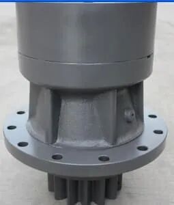 Reductor de rotire miniexcavator swing motor for Volvo EC55 construction equipment