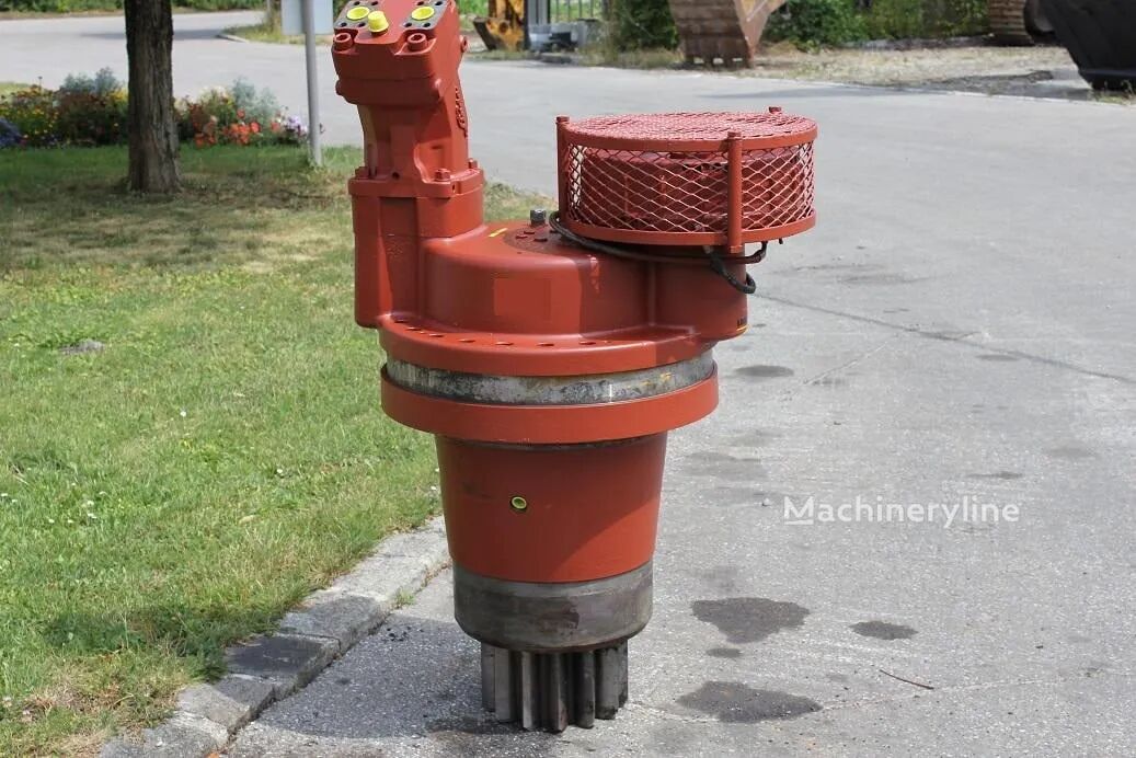 Réducteur de rotation Reductor de rotire pentru pour matériel de TP - Machineryline