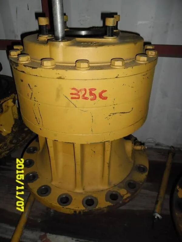 Reductor rotire swing motor for Caterpillar 325C construction equipment