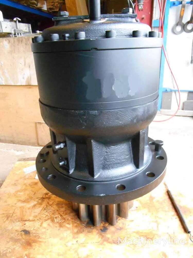 Reductor rotire excavator motor de giro para Komatsu maquinaria de construcción