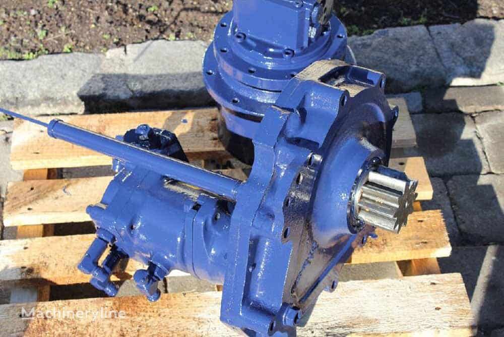 Reductor rotire miniexcavator swing motor voor Komatsu PC38 bouwmachines