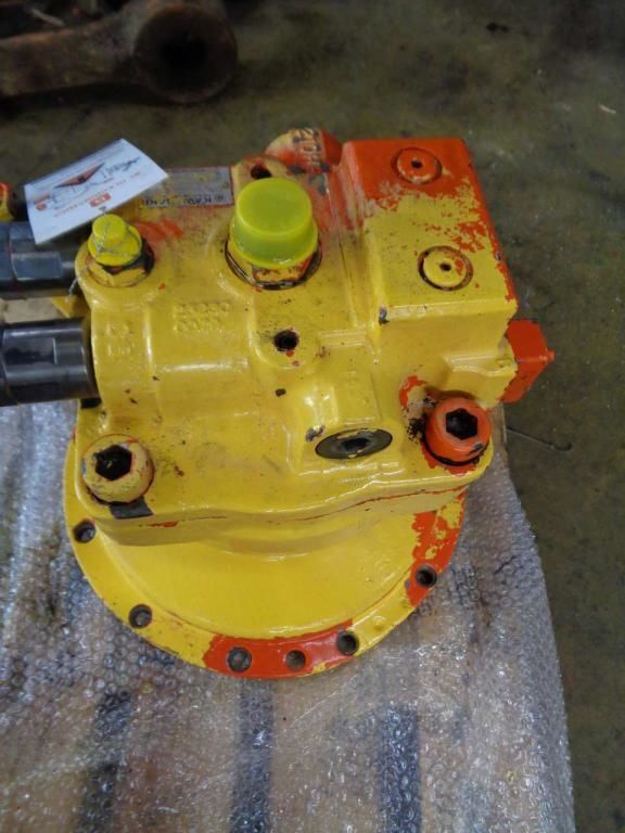 Swing motor motor de giro para FIAT excavadora