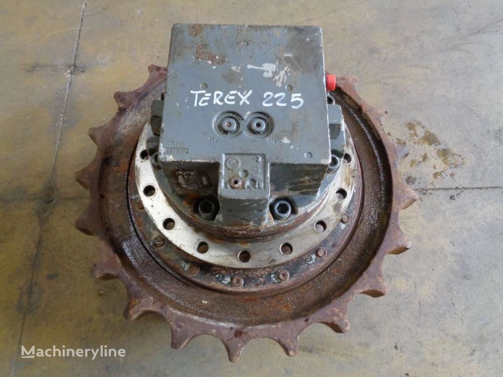 swing motor for Terex Tc 225 C excavator