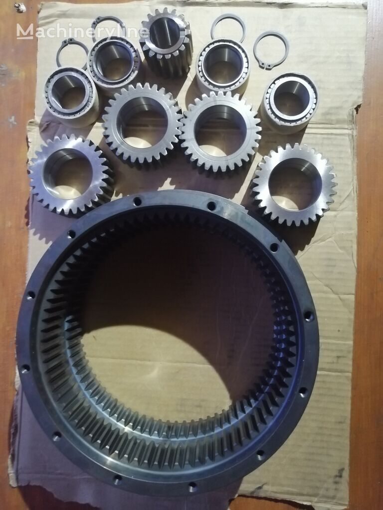 motor de giro para Terex TC260LC excavadora