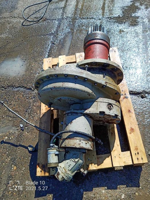 Volvo swing motor for excavator