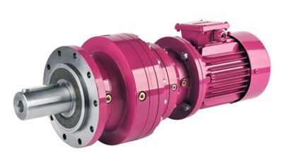 YILMAZ R swing motor for mobile crane