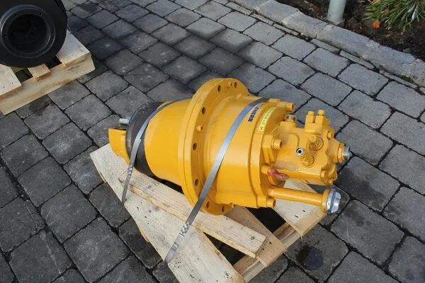 excavatoare Liebherr swing motor for R912 LITRONIC