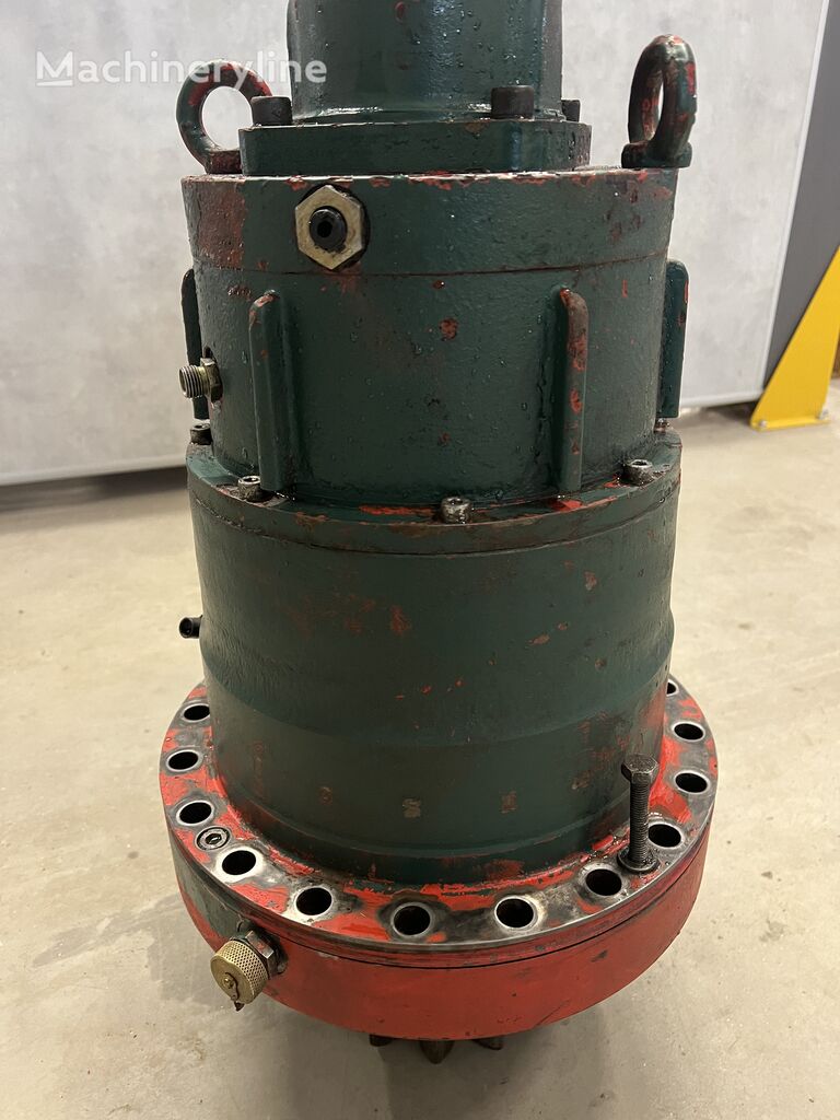 typ;2181756 swing motor for O&K RH 12.5 excavator