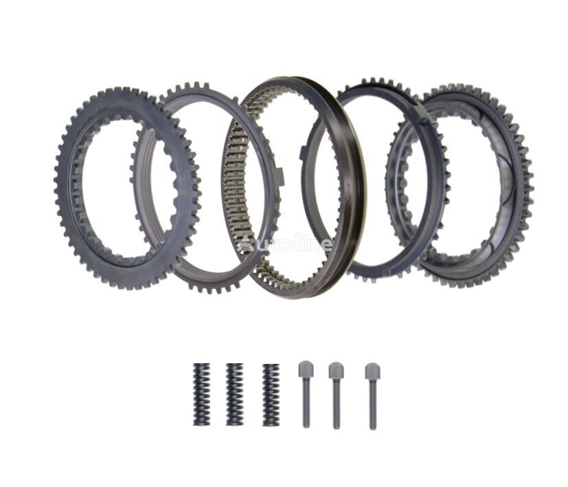 Euroricambi SET SINCRON 1st/2nd NEW +, EURORICAMBI 95534976 1325298007 Synchronring für LKW