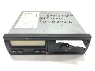 tachograph for Scania R400 truck