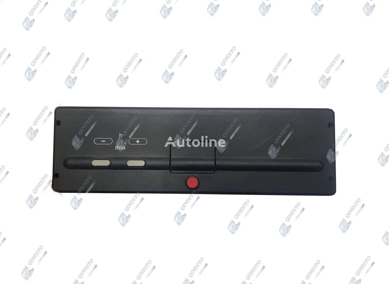 tachograph for MAN TGX TGS TGL truck tractor