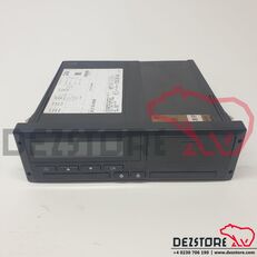 Digital tachograph 81258177139 for MAN TGX truck tractor