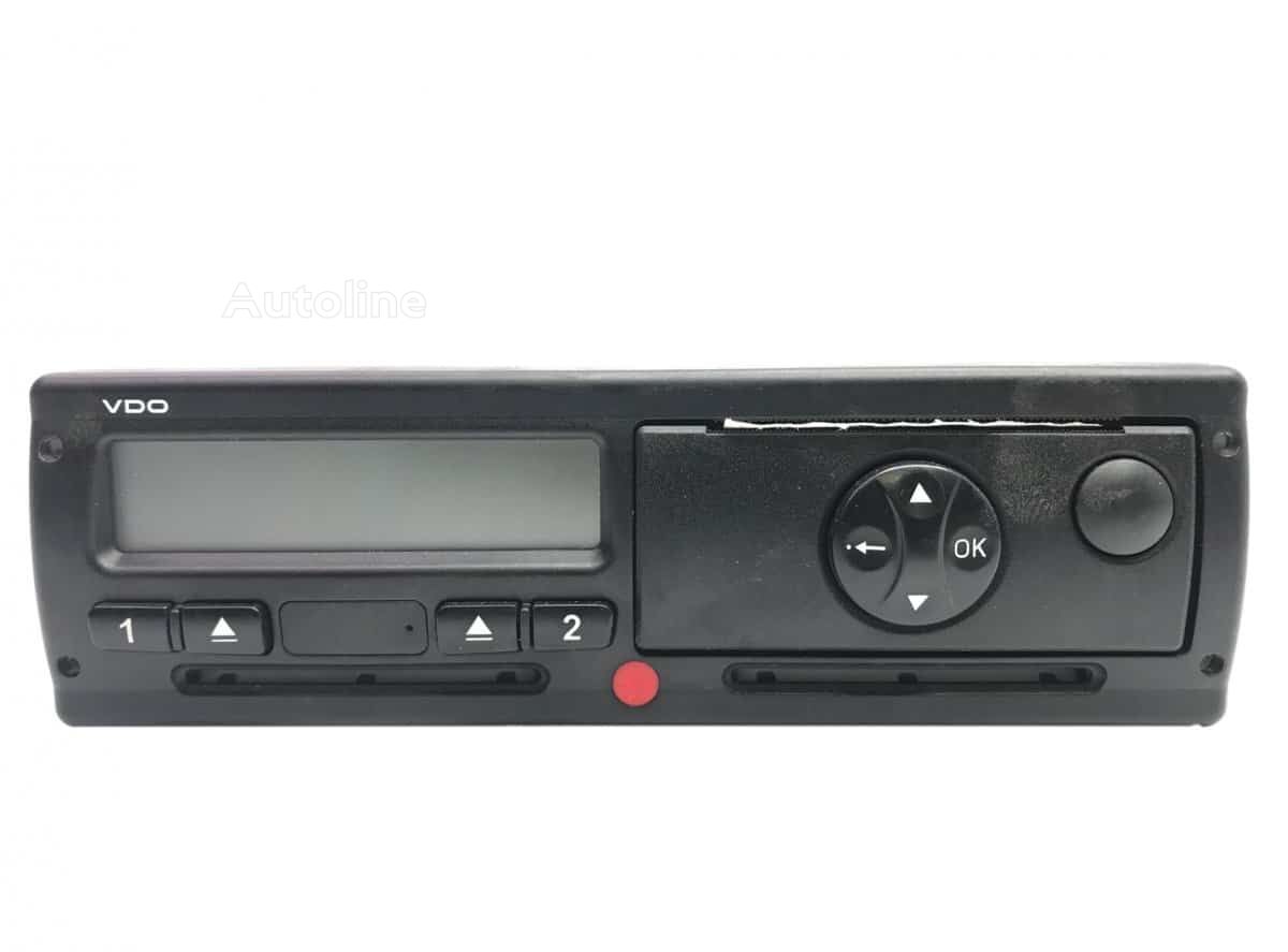 Tachygraphe B9 20879737 pour camion VDO $1 - Autoline